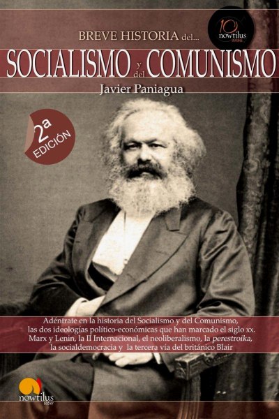 Breve Historia Del Socialismo y Del Comunismo