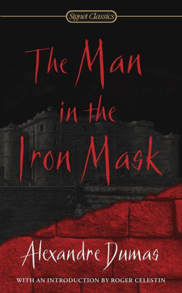The Man In The Iron Mask