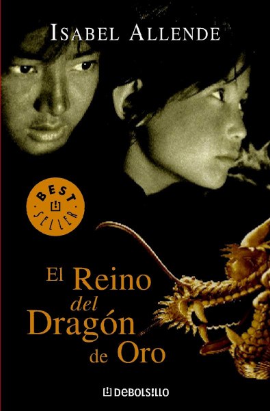El Reino Del Dragon De Oro Booket