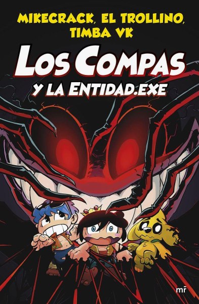 Los Compas 6 La Entidad Exe