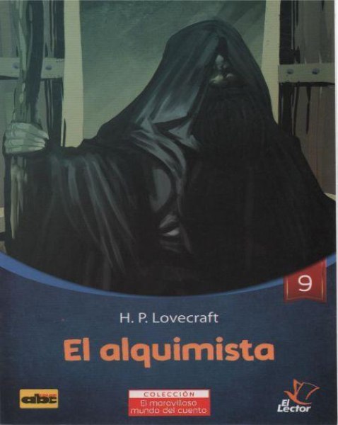Col. El Maravilloso Mundo Del Cuento 9 El Alquimista