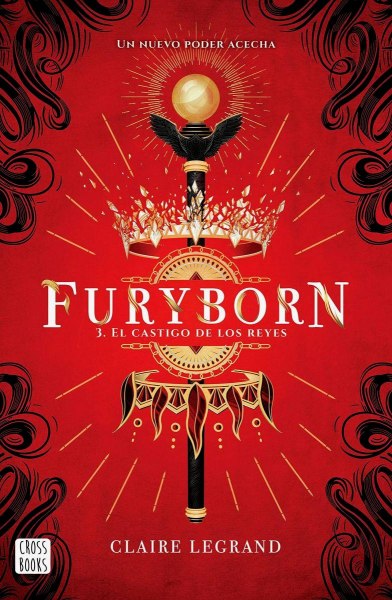 Furyborn 3 El Castigo De Los Reyes