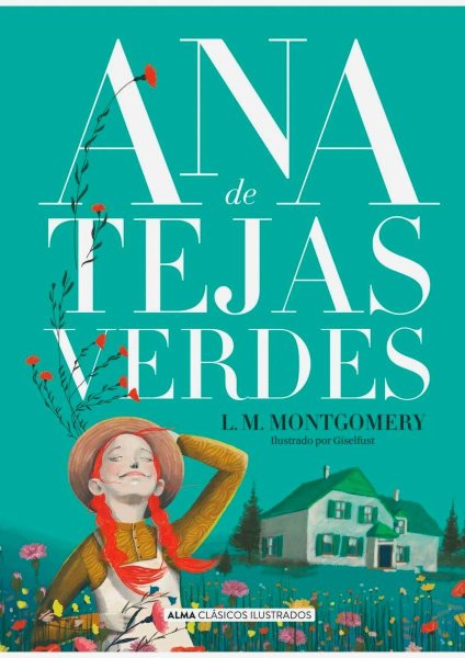 Ana De Tejas Verdes