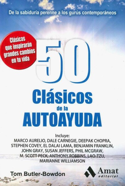50 Clasicos De La Autoayuda