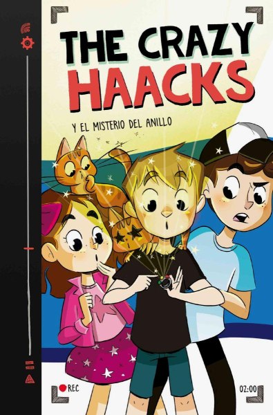 The Crazy Haacks y El Misterio Del Anillo