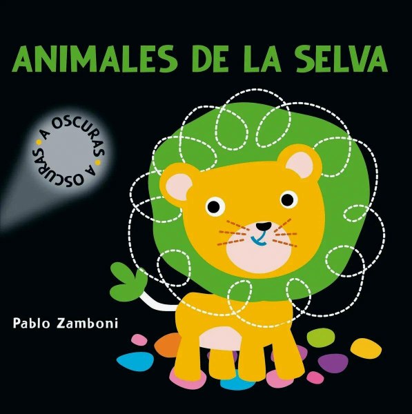 Animales De La Selva - A Oscuras