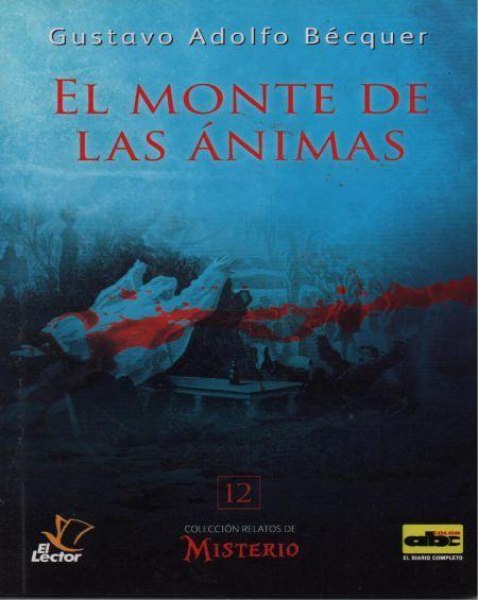 Col. Relatos De Misterio 12 El Monte De Las Animas