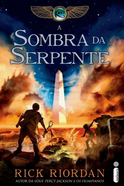 Las Cronicas De Kane 3 La Sombra De La Serpiente