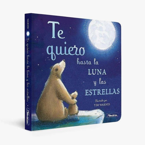 Te Quiero Hasta La Luna y Las Estrellas Td