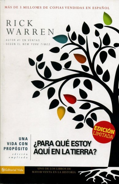 Una Vida Con Proposito Td
