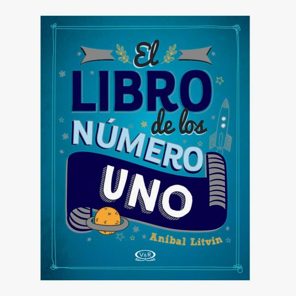 El Libro De Los Numero Uno