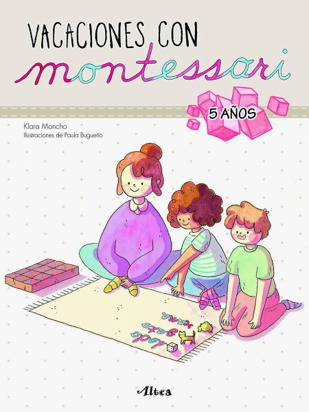 Vacaciones Con Montessori 5 Años