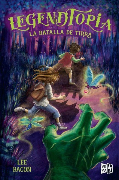 Legendtopia La Batalla De Tirra