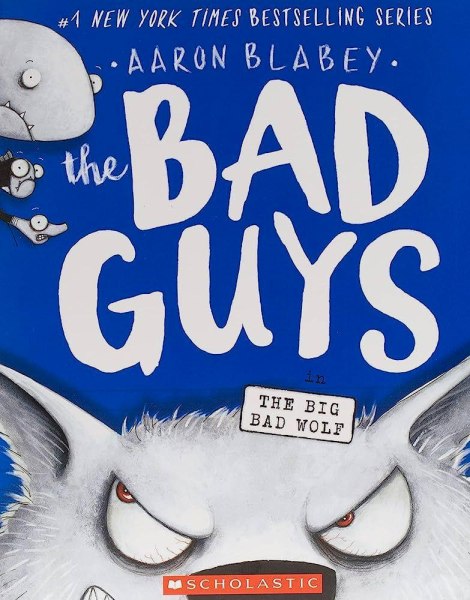 The Bad Guys 9