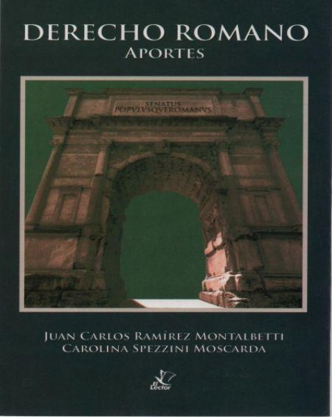 Derecho Romano - Aportes