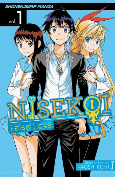 Nisekoi V1