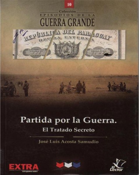 Col. Episodios De La Guerra Grande 10 Partida Por La Guerra
