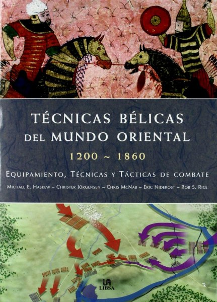 Tecnicas Belicas Oriental