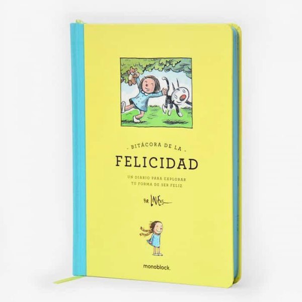 Bitacora De La Felicidad