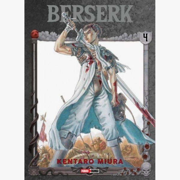 Berserk 4