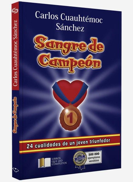 Sangre De Campeón
