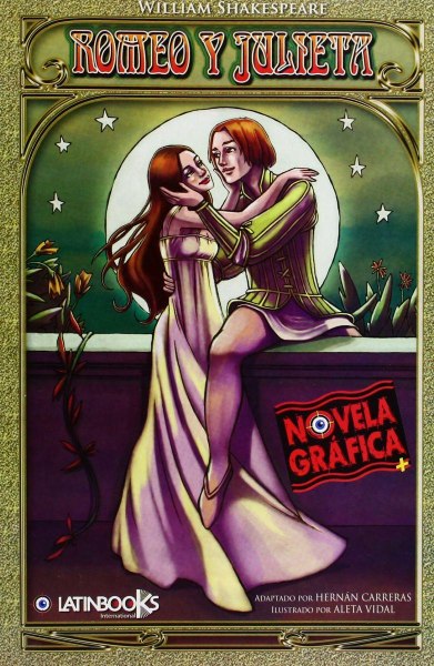 Romeo y Julieta - Novela Grafica