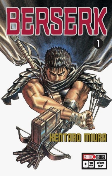 Berserk 1