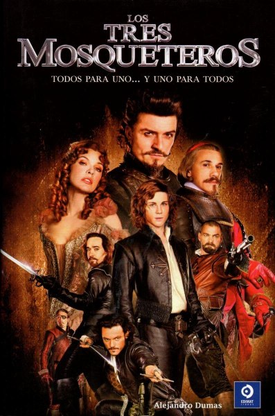 Los Tres Mosqueteros