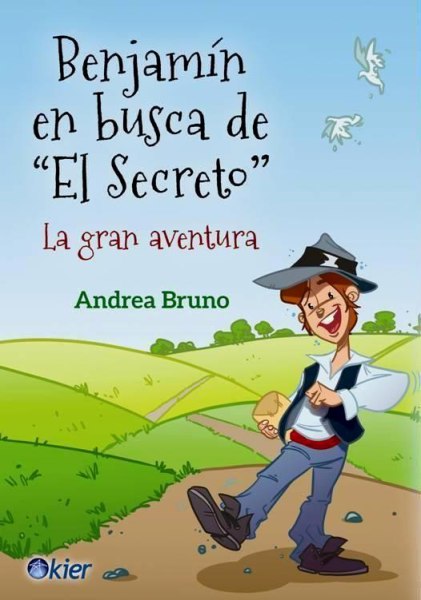 Benjamin En Busca De El Secreto