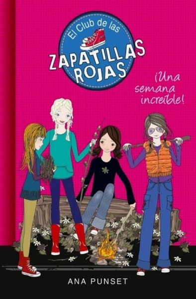 El Club De Las Zapatillas Rojas 5 Tb Una Semana Increible