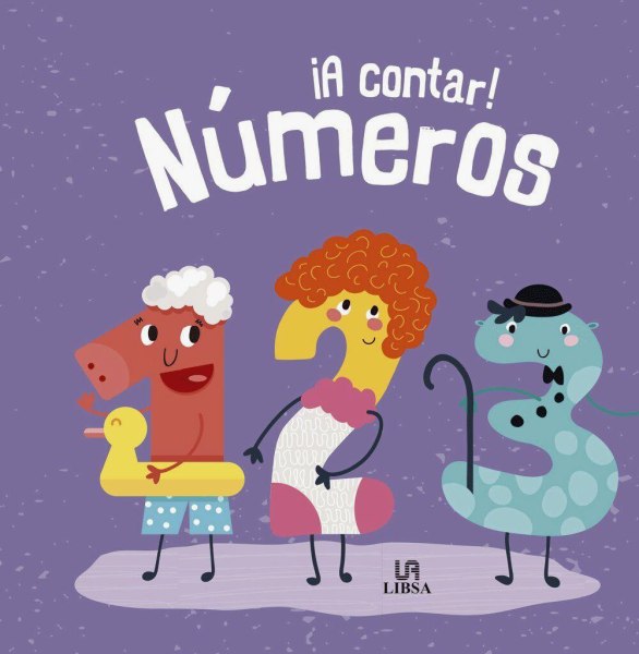A Contar Numeros