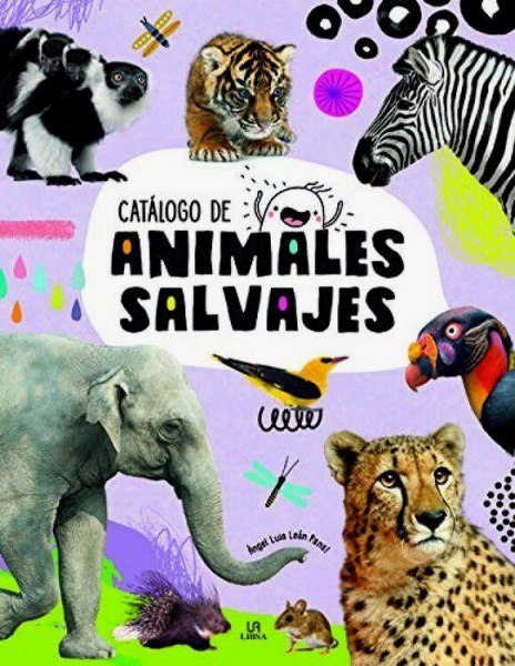 Catalogo De Animales Salvajes