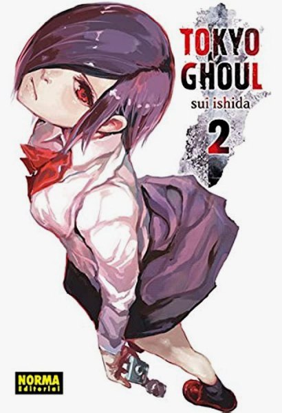 Tokyo Ghoul 2