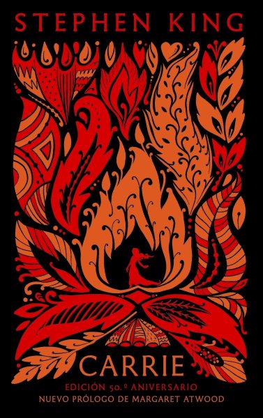 Carrie 50 Aniversario Tapa Blanda