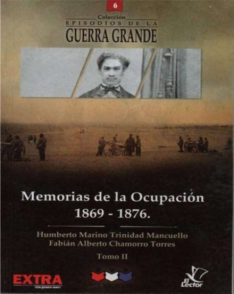 Col. Episodios De La Guerra Grande 06 Memorias De La Ocupacion Ii