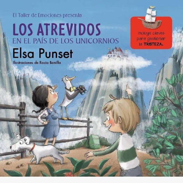 Los Atrevidos En El Pais De Los Unicornios