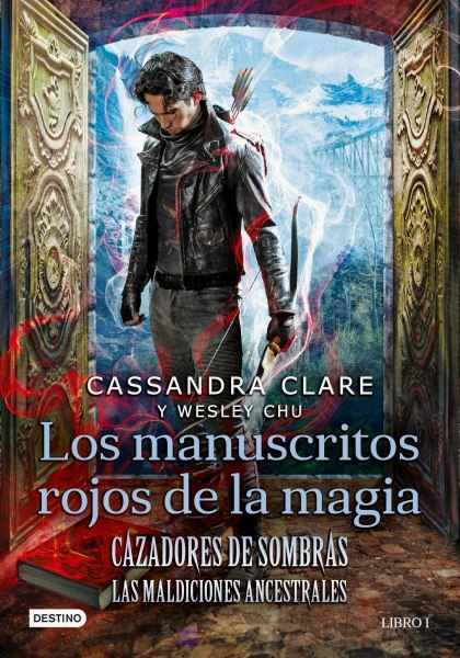 Los Manuscritos Rojos De La Magia Td