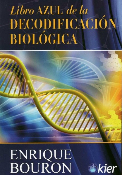 Libro Azul De La Decodificacion Biologica