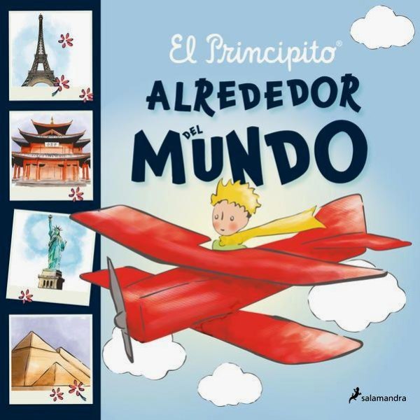 El Principito Alrededor Del Mundo