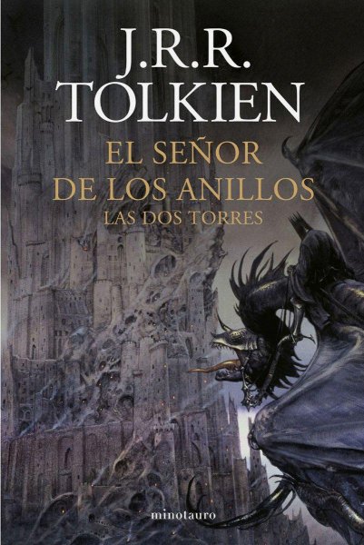 El Señor De Los Anillos 2 Las Dos Torres Td