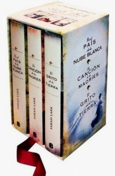 La Trilogia Completa De Sarah Lark