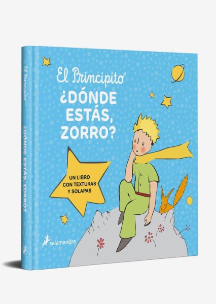 El Principito ¿Dónde Estás Zorro?