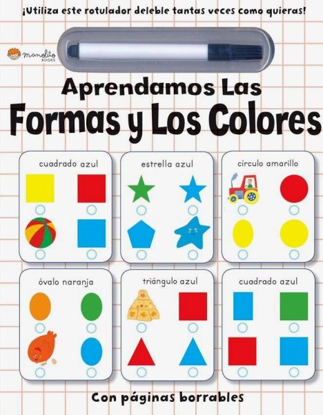 Aprendamos Las Formas y Colores