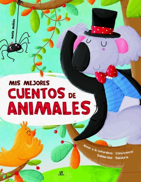 Mis Mejores Cuentos De Animales
