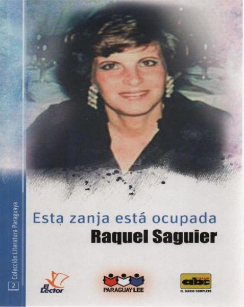 Col. Literatura Paraguaya 02 Esta Zanja Esta Ocupada