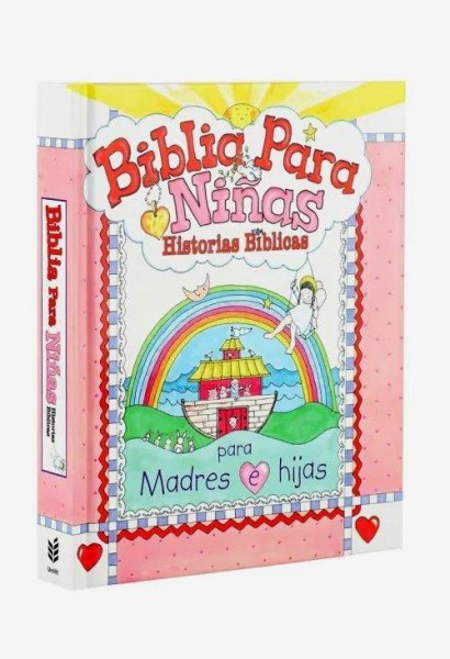 Biblia Para Niñas Para Madres E Hijas