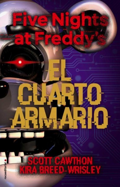 Five Nights At Freddy´s El Cuarto Armario Td