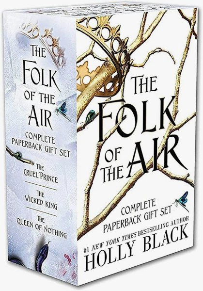 The Folk Of The Air