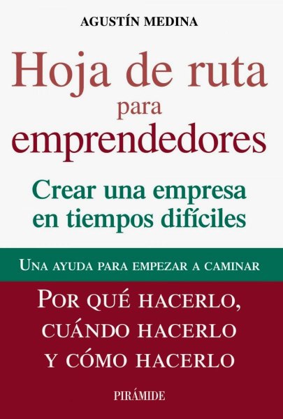 Hoja De Ruta Para Emprendedores