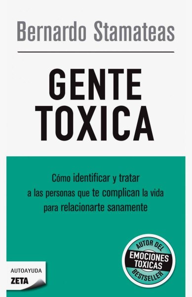 Gente Toxica - Bolsillo